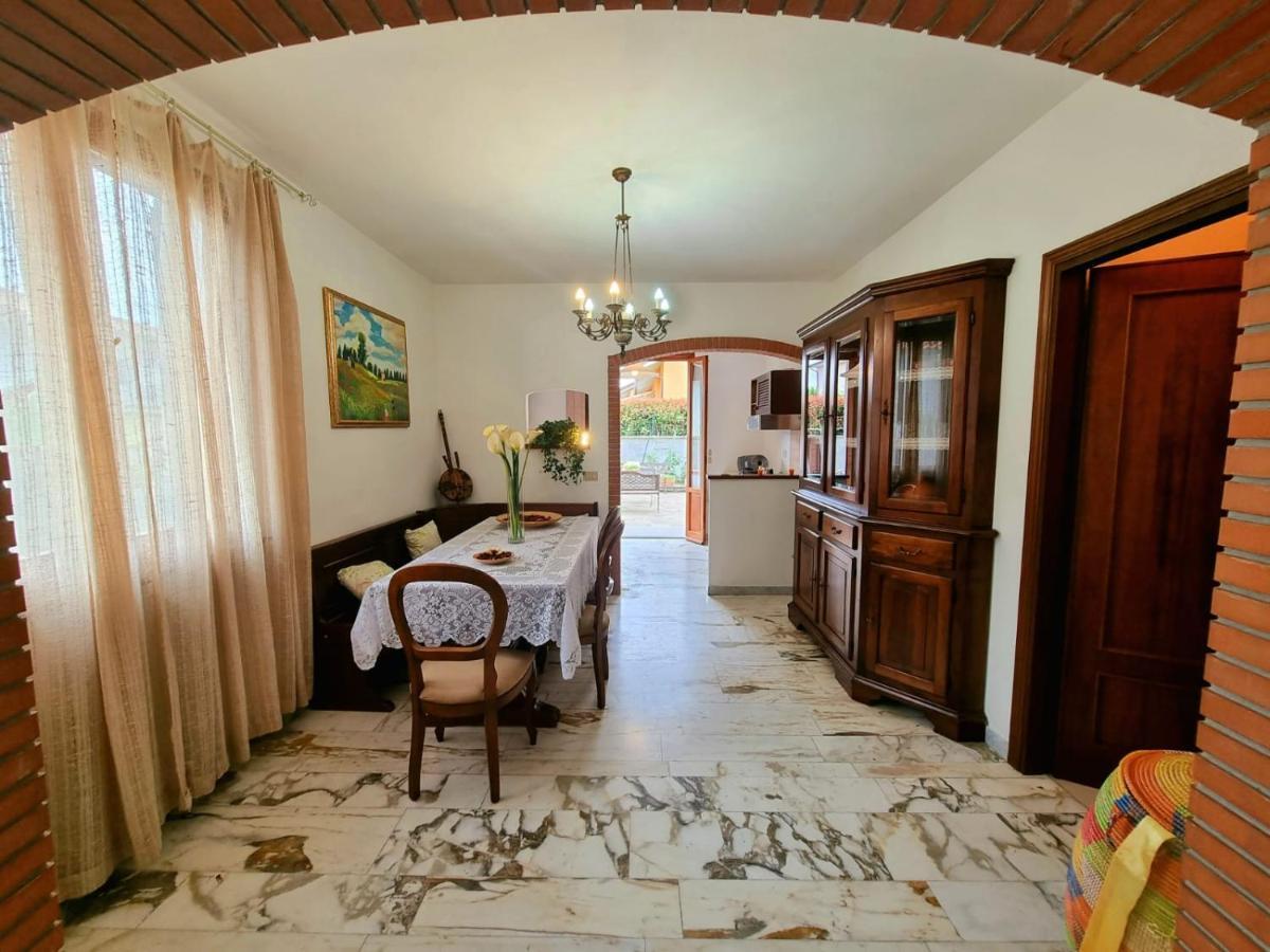 Casa Valentini Guest House San Giuliano Terme Bagian luar foto