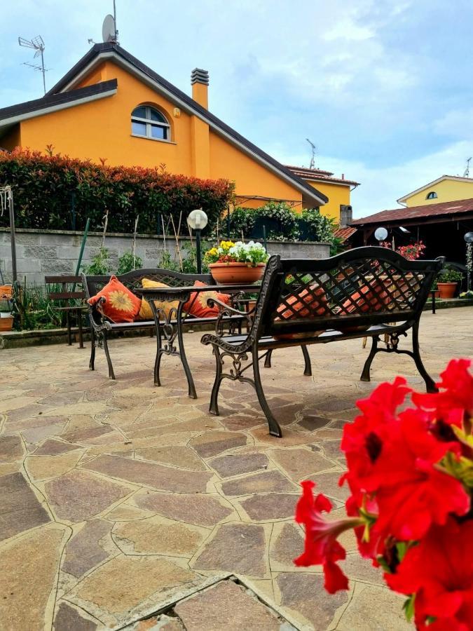 Casa Valentini Guest House San Giuliano Terme Bagian luar foto
